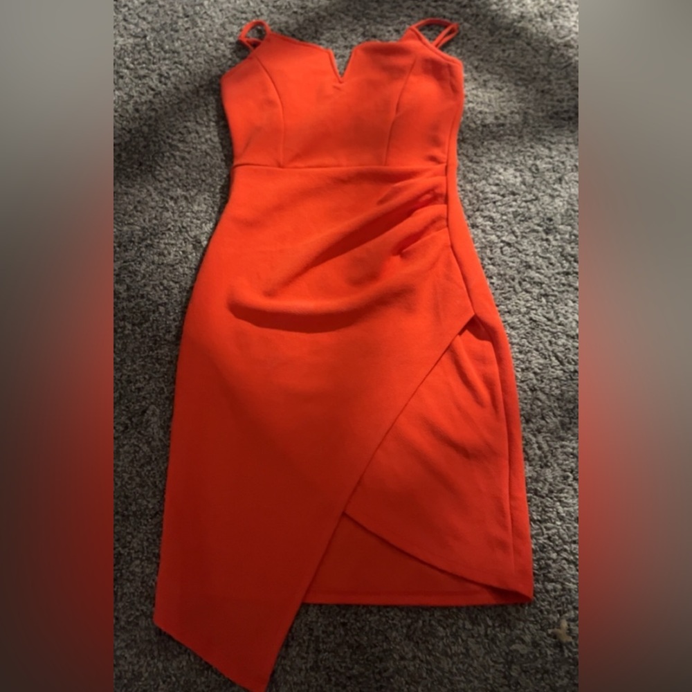 Never worn